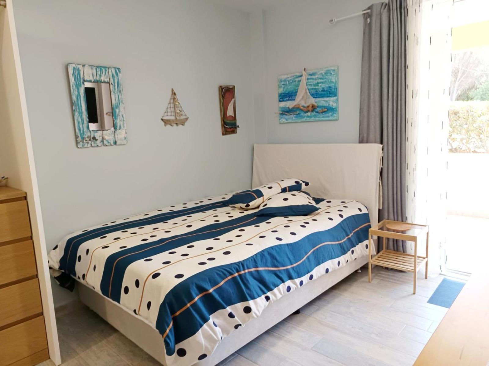 Island Mood Studio Pórto Ráfti Dış mekan fotoğraf